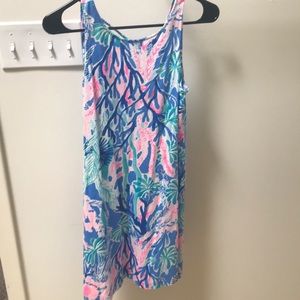 Lilly Pulitzer Kristen Swing Dress XS